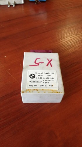 BMW E53 X5 E39 5ER XENON SCHEINWERFER MODUL ZIELSTEUERRELAIS 61.35-8375964