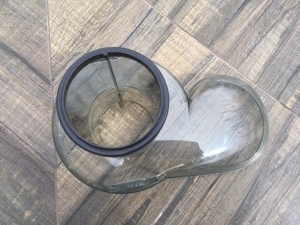 Breville Juice Fountain Juicer JE98XL Top Cover Chute Lid Replacement Part Only - Image 4 of 4