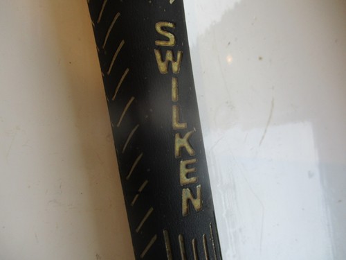 VINTAGE SWILKEN ALTA MKI 6 IRON GOLF CLUB 37.5" Long - Excellent used condition - Picture 11 of 19