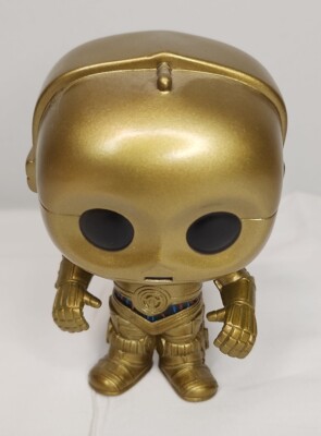 Funko Pop Star Wars C-3PO #13 | eBay