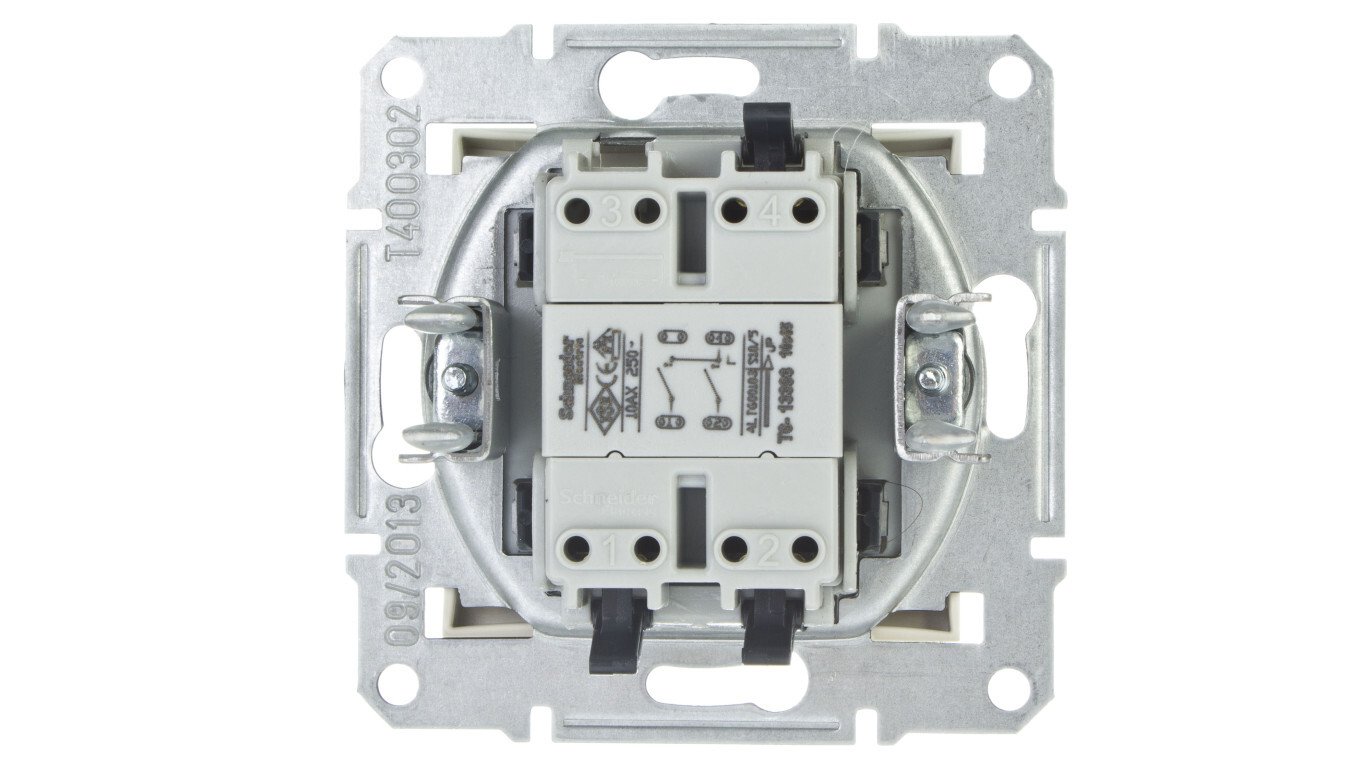 ASFORA Candlestick connector without frame, cream EPH0301423 /T2UK