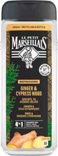 Le Petit Marseillais Ginger & Cypres Wood 4in1 Shower Gel Body Hair Face & Beard