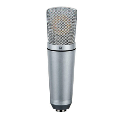 DAP-Audio URM-1 USB Studio Kondensator Mikrofon