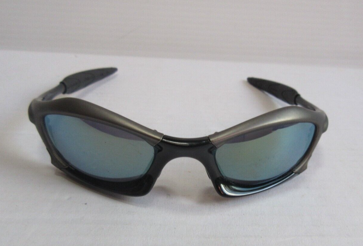 Vintage Oakley Splice Sunglasses Made in USA | eBay 