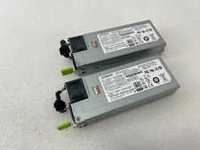 USED LOT OF 2 ARTESYN CSU1300AP-3 power supply 1300W-12V-83.33A FREE SHIPPING   
