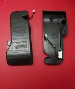 Amerikanische Kühl-Gefrierkombination Samsung RSH5UBBP SCHARNIERE ABDECKUNGEN