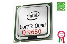 PROCESSORE SOCKET LGA 775 INTEL QUAD CORE Q9650 & SLB8W