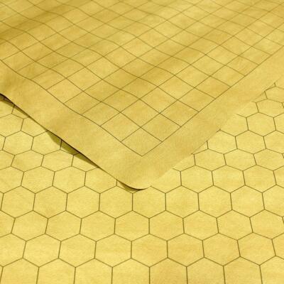Chessex Double Sided Megamat Reversible Battle Mat 1 1/2 Inch Squares CHX 97257
