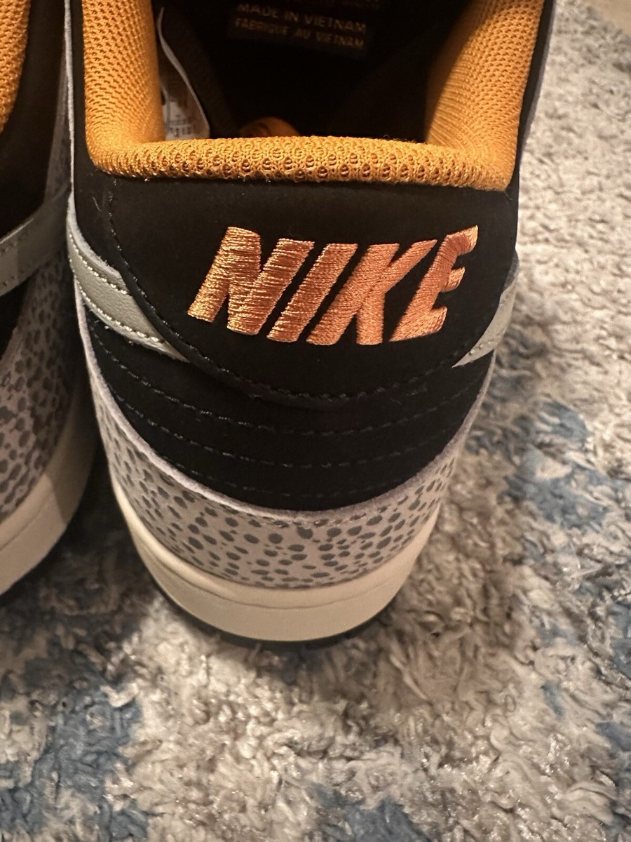 2024 Nike SB Dunk Low Pro Safari Electric Pack Friends 2024 Nike SB Dunk Low Pro Safari Electric Pack Friends