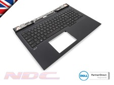 NEW Dell G7 17-7700 Palmrest  UK ENGLISH 4-Zone RGB Backlit Keyboard 06VHYW