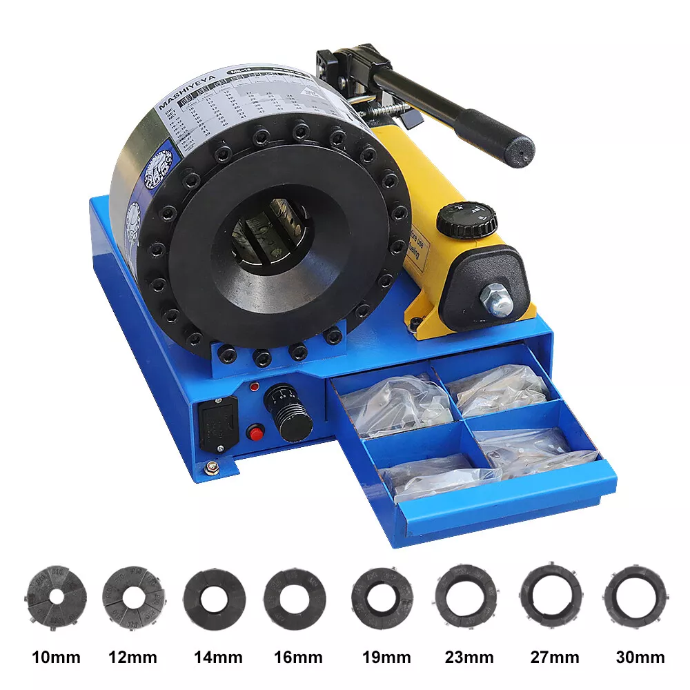 Hydraulic crimpers for sale deals