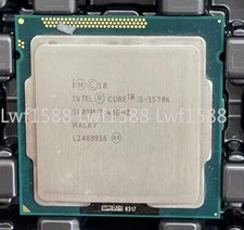Intel Core i5-3570K LGA1155 3.4GHz SR0PM 6MB quad-core 77W CPU processor