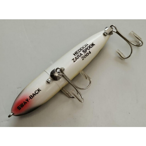 ヘドン サードザラスプーク Heddon 3rd Zara Spook 80s HEDDON 3rd ZaraSpook ソリザラ / オールドヘドン