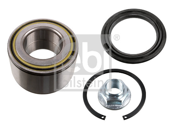 Febi 172634 Radlagersatz Vorne FüR Ranger Mazda BT-50 2.5D 10.99-12.15 Ford-image
