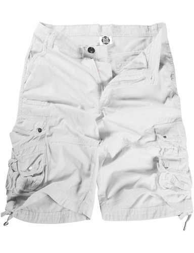 Mens Twil Cargo Shorts Casual Pants 30 44 Multi Pocket Loose Fit Outdoor Camping - Picture 5 of 18