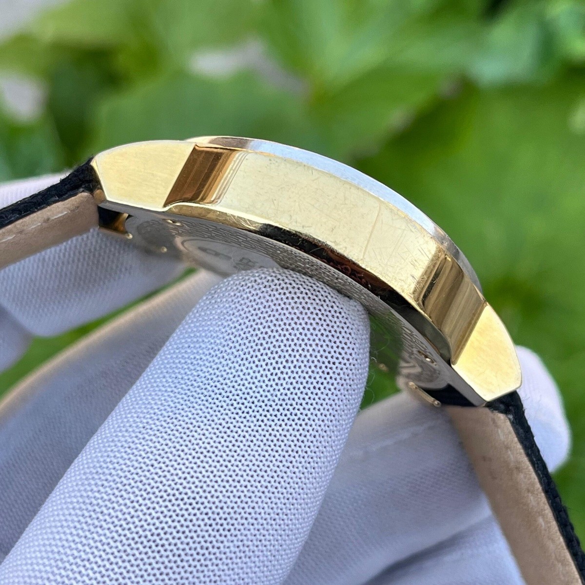Aigner Grosseto Opulent Eclipse Dial Side Seconds Swiss Men Quartz