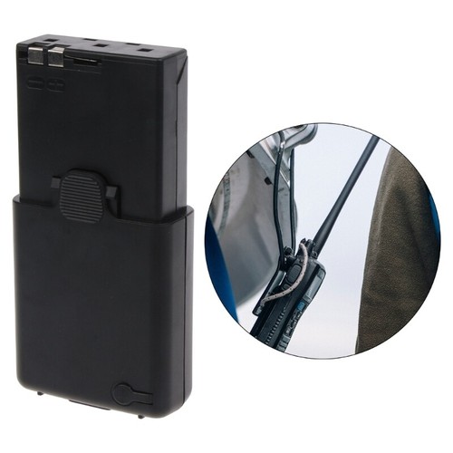 Compact-size Battery Case Box Plastics Cell Storage for TK208 TK308 TK-79AT - Zdjęcie 3 z 8