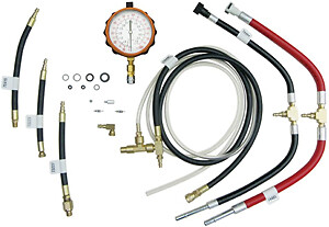 Lang Kastar  Ford Power Stroke Diesel Fuel System Kit
