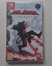 Thumbnail of ebay&reg; auction 326899077033 | Blade Assault - Nintendo Switch Spiel - Pixel Art