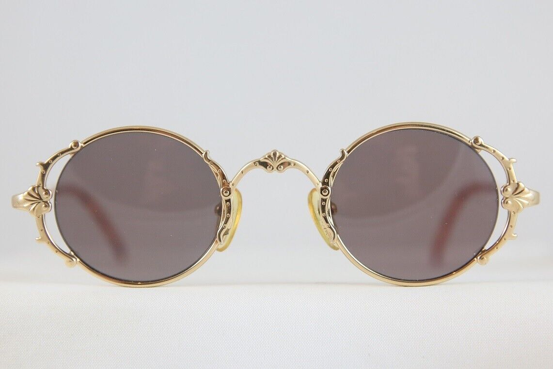 VINTAGE USED JEAN PAUL GAULTIER 56-4176 SUNGLASSES MADE IN VINTAGE USED JEAN PAUL GAULTIER 56-4176 SUNGLASSES MADE IN