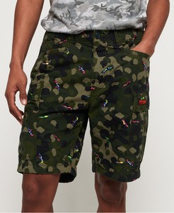 parachute cargo short