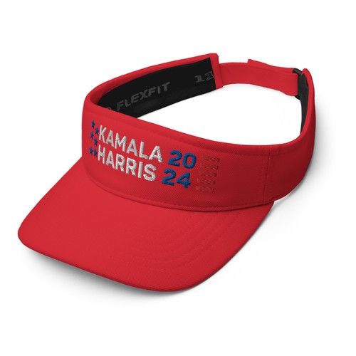 Kamala Harris 2024 Visor, Kamala Harris For President Visor