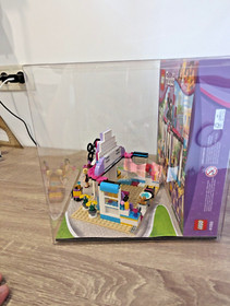 LEGO Friends 41093 Heartlake Hair Salon / Rare Store Display / Showcase 2015 NEW