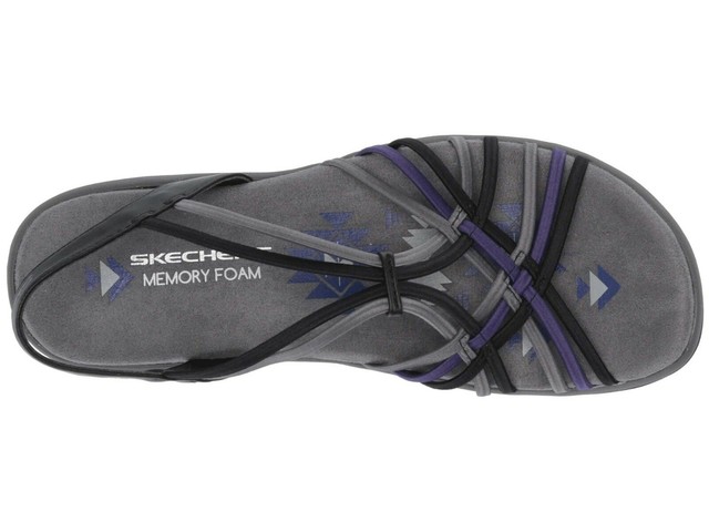 skechers reggae slim spliced