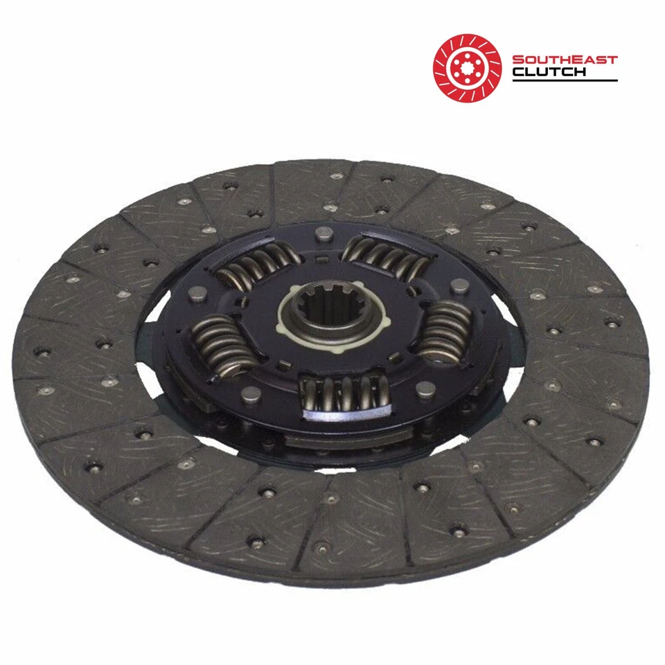 Kit de embrague SECLETCH para 96-03 Blazer S10 C1500 P30 Jimmy Savana Sonoma 1500 K150 Foto 3 de 4