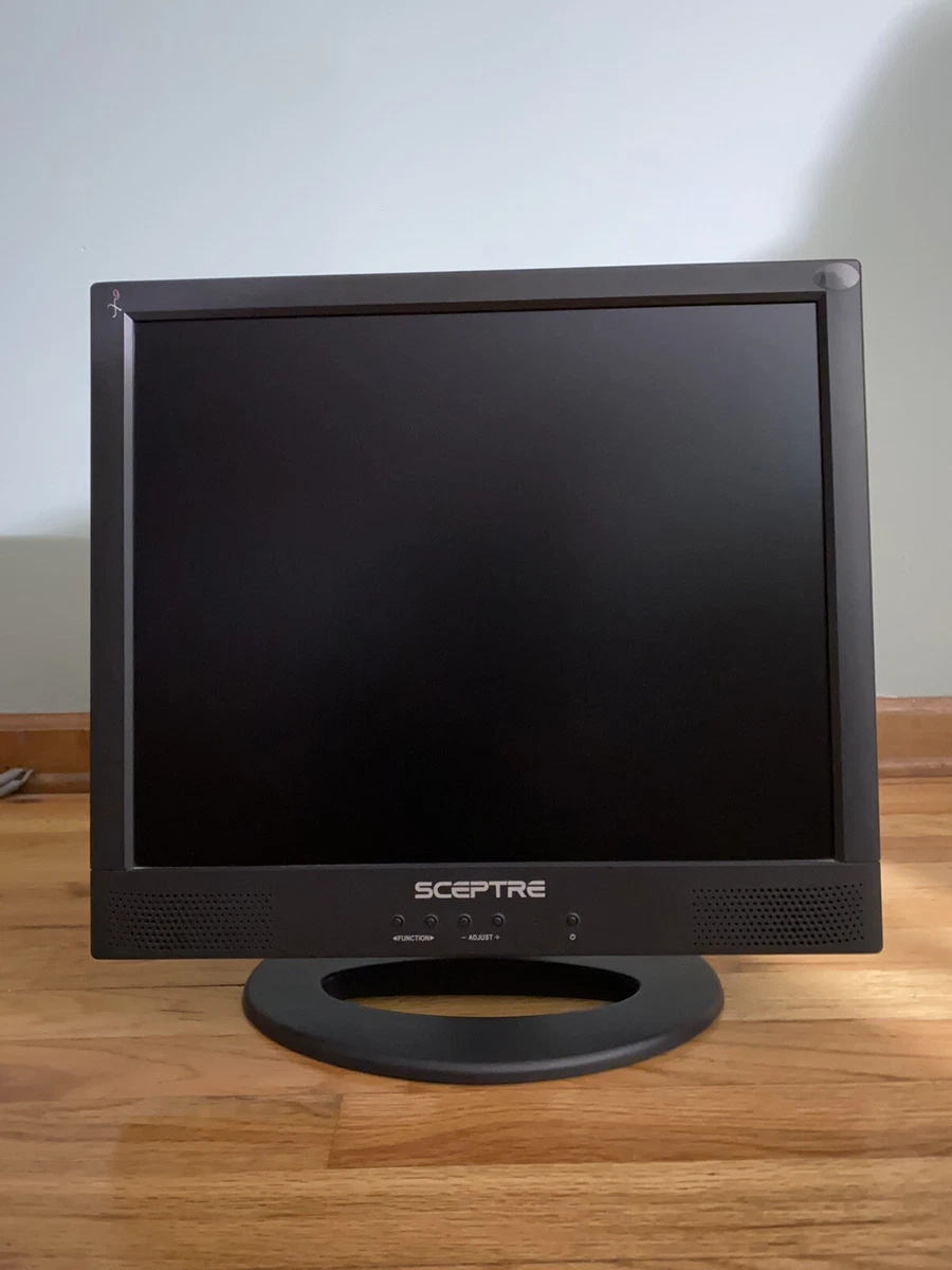 Sceptre 16-18.9 Inch Computer Monitors for sale | eBay