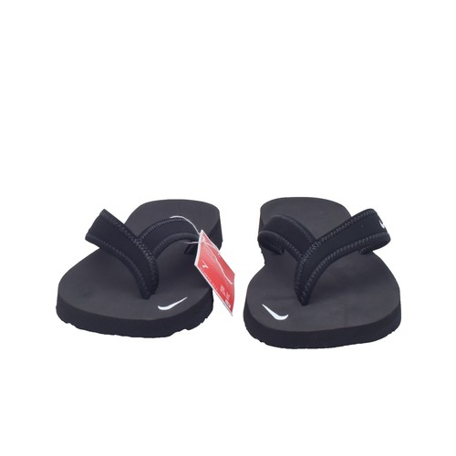 Nike Mens Celso Sandal Size 11 Brown Foam Thong Slide Flip Flop