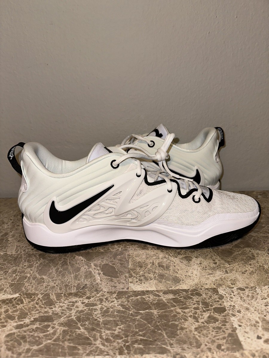 Nike KD 15 TB Promo White Black Men
