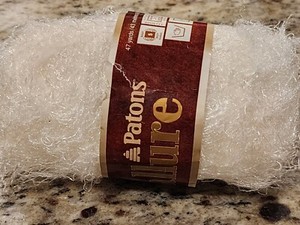 PATONS ALLURE YARN 50G COLOR Diamond 