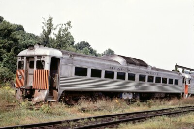Reading (RDG) - RDC1 - #9160 - Original 35mm Slide
