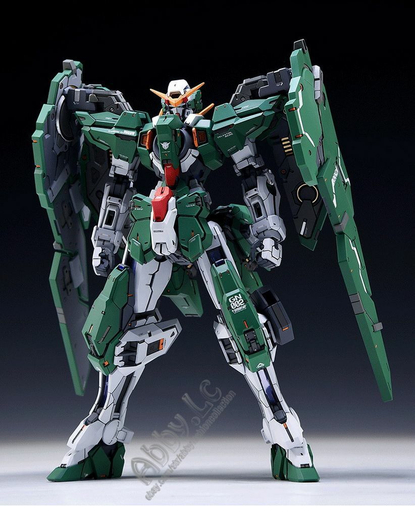 for MG 1/100 GN 002 Dynames Fortune Meow s Studio Resin Dress up