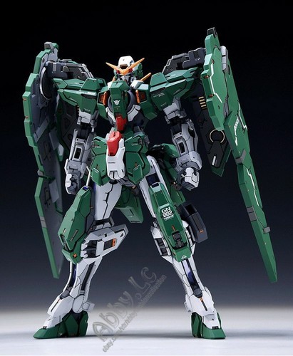 for MG 1/100 GN 002 Dynames Fortune Meow s Studio Resin Dress up Conversion Kit - Picture 3 of 12