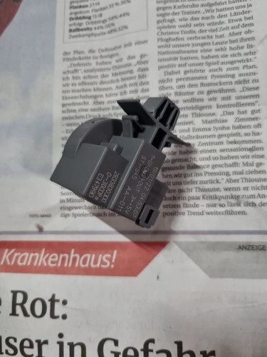 Grundig GR 7700 Waschmaschine Druckwächter 2833830300