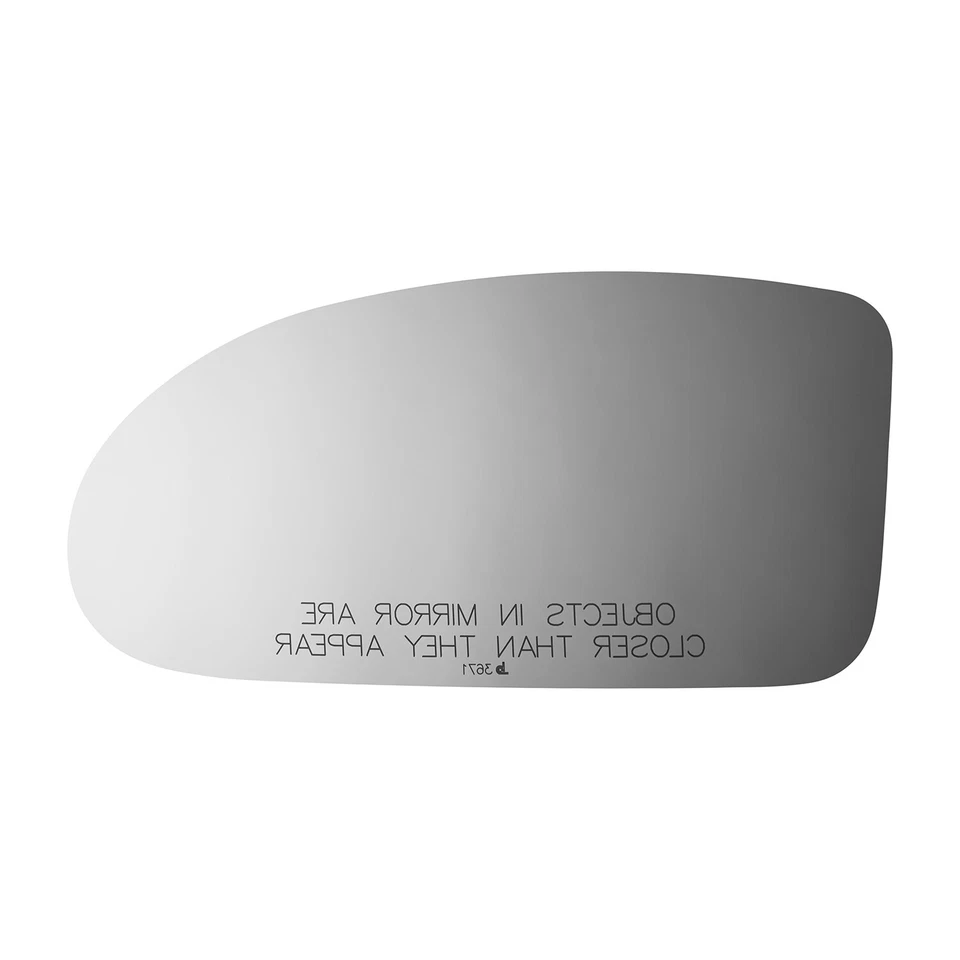 Nuevo espejo retrovisor derecho convexo de repuesto para Ford Focus 00-07 sin placa de respaldo Foto 4 de 4