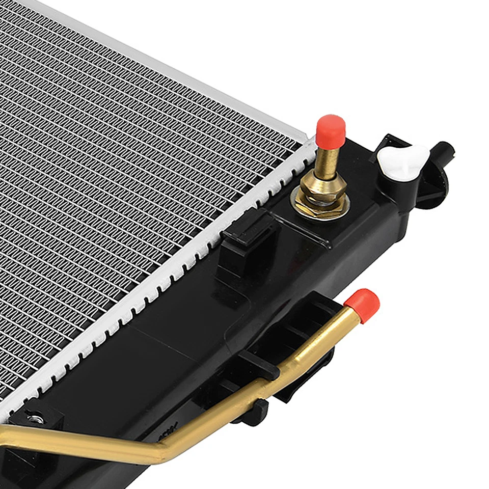 Radiador para 2014-2015 Hyundai Elantra 1.8L 2.0L 2015-2018 Kia Forte Forte5 2.0L - Imagem 3 de 4