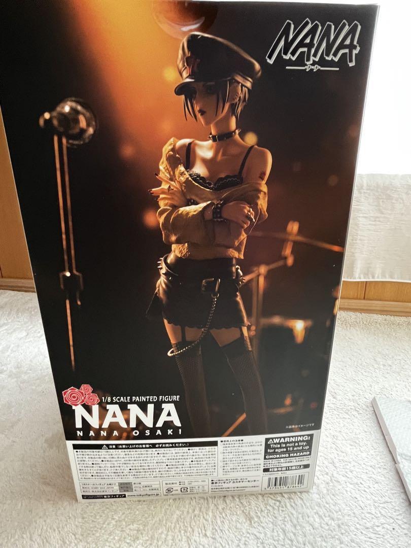 NANA Nana Osaki 1/8 Figure HOBBYMAX Japan Anime | eBay