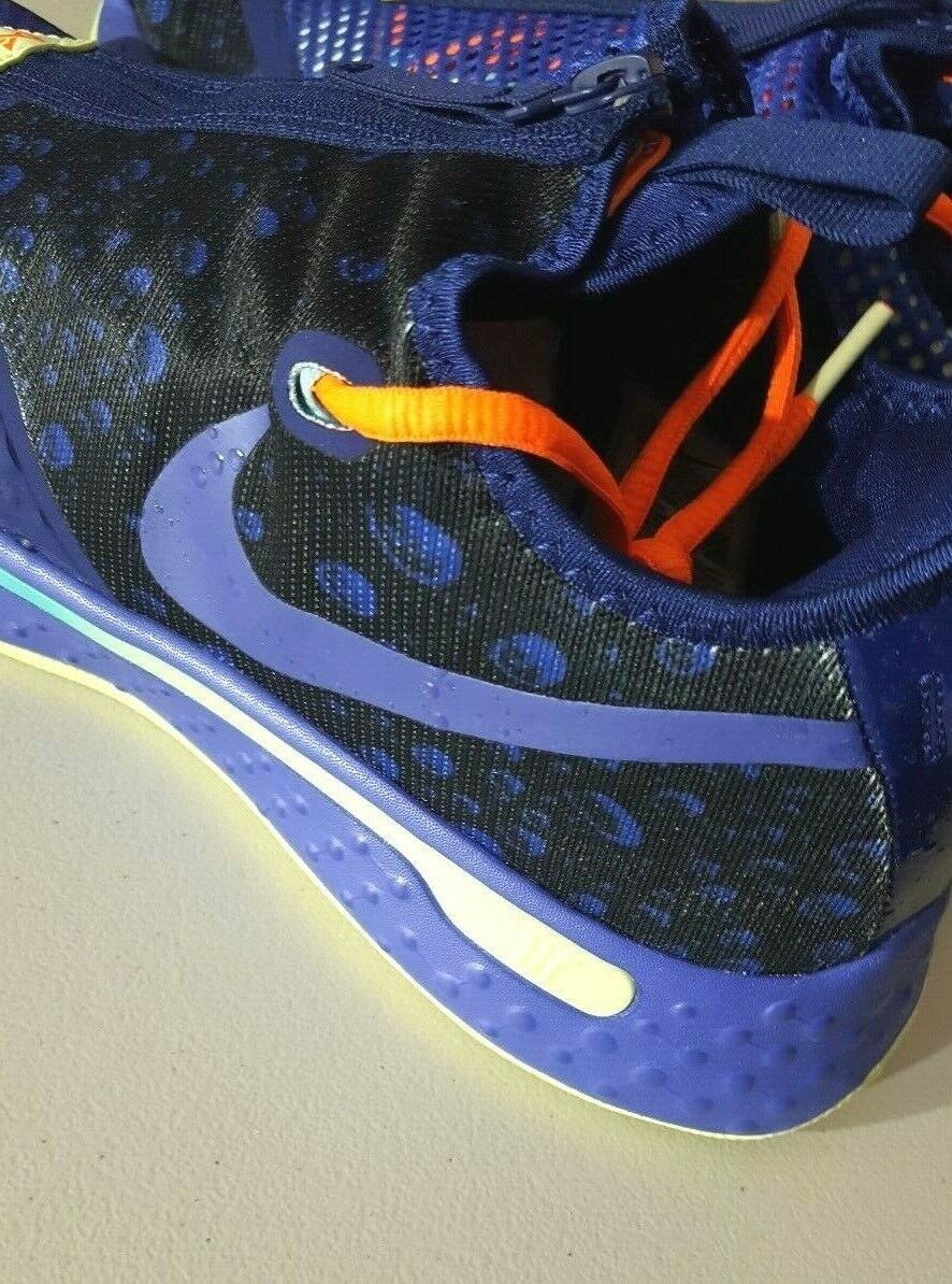 Nike PG4 GX x Gatorade 'Purple Regency' Limited Edition Nike PG4 GX x Gatorade 'Purple Regency' Limited Edition