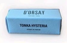 NIB D'Orsay Tonka Hysteria Extrait De Parfum 1.5ml Sample Spray NEW RELEASE