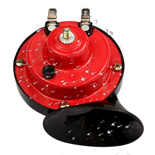 Super bocina de tren 12V 300DB para motocicletas coches camión SUV barco universal - Imagen 6 de 11