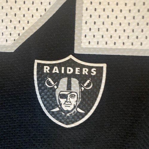 NFL HALL OF FAME Raiders Marcus Allen #32 Football Jersey Black XL LA Canton OH - Picture 4 of 17