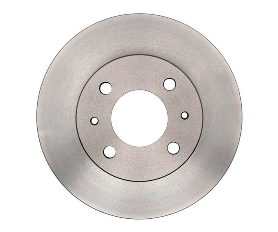 KIT delantero Raybestos rotor de freno de disco para Dodge Verna 2004-2006 (63425) Foto 2 de 4