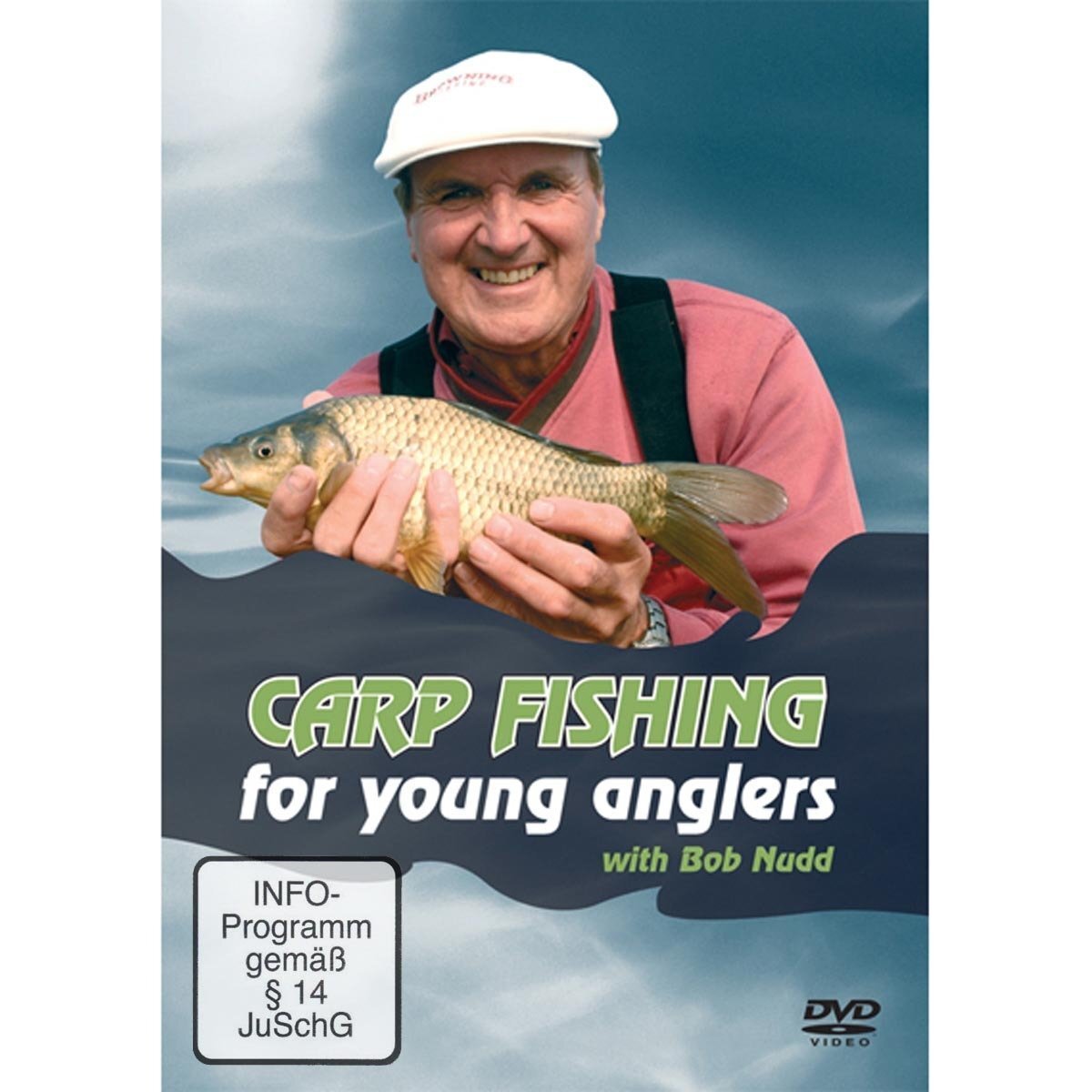 Carp Fishing For Young Anglers With Bob Nudd (DVD)