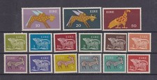 Ireland 1971 Symbolic Animals Series Cpl. (N.252/66) MNH T1962