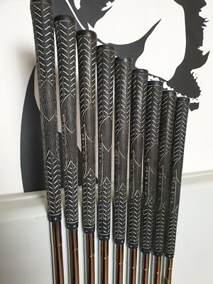 Bridgestone Rextar Proforged Iron Set 3-SW Precision 5.5 R | eBay