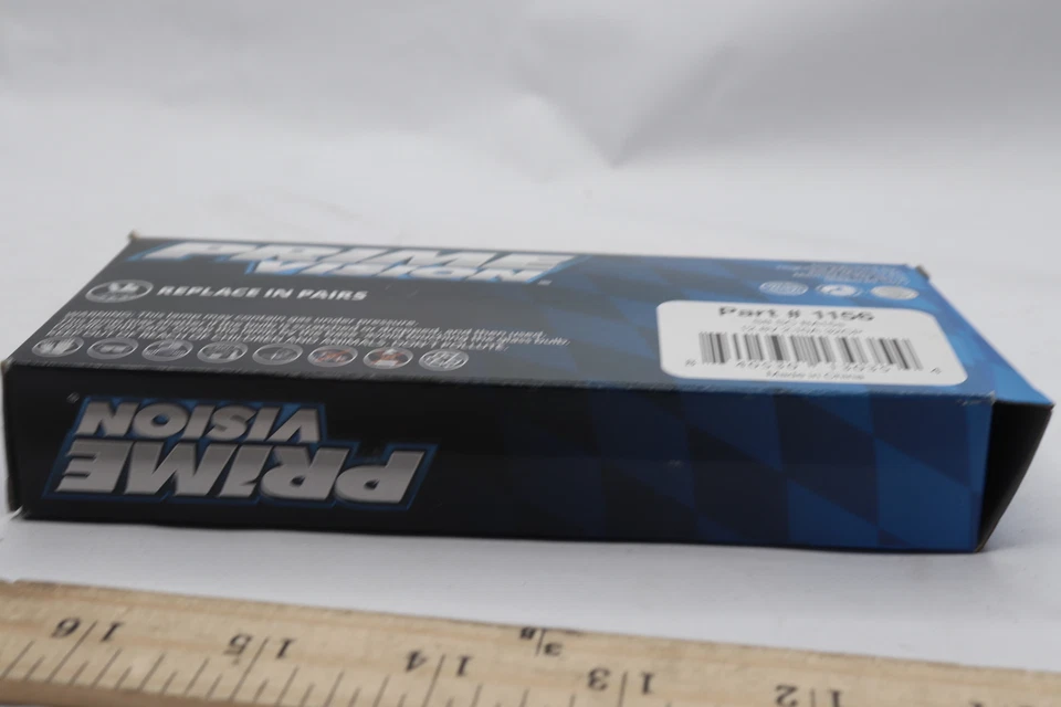 (10-Pk) GE Speaker Protection Limiter Lamp 12.8V 2.10A 32CP 1156 - Image 3 of 3