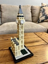 LEGO Big Ben Complete Sets Packs for sale